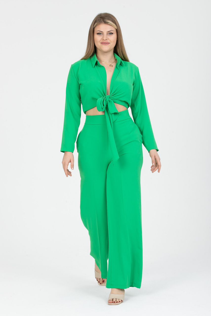 Lolita Crop and Pant