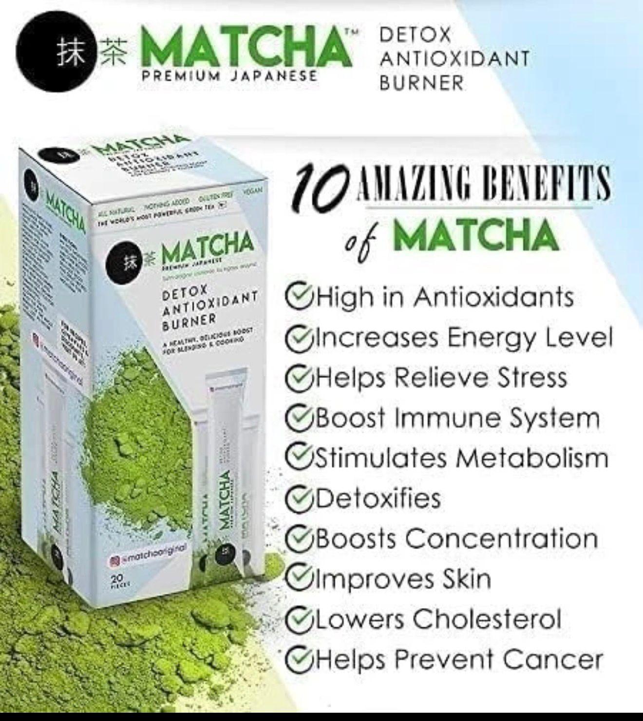 Matcha Premium Japanese Tea