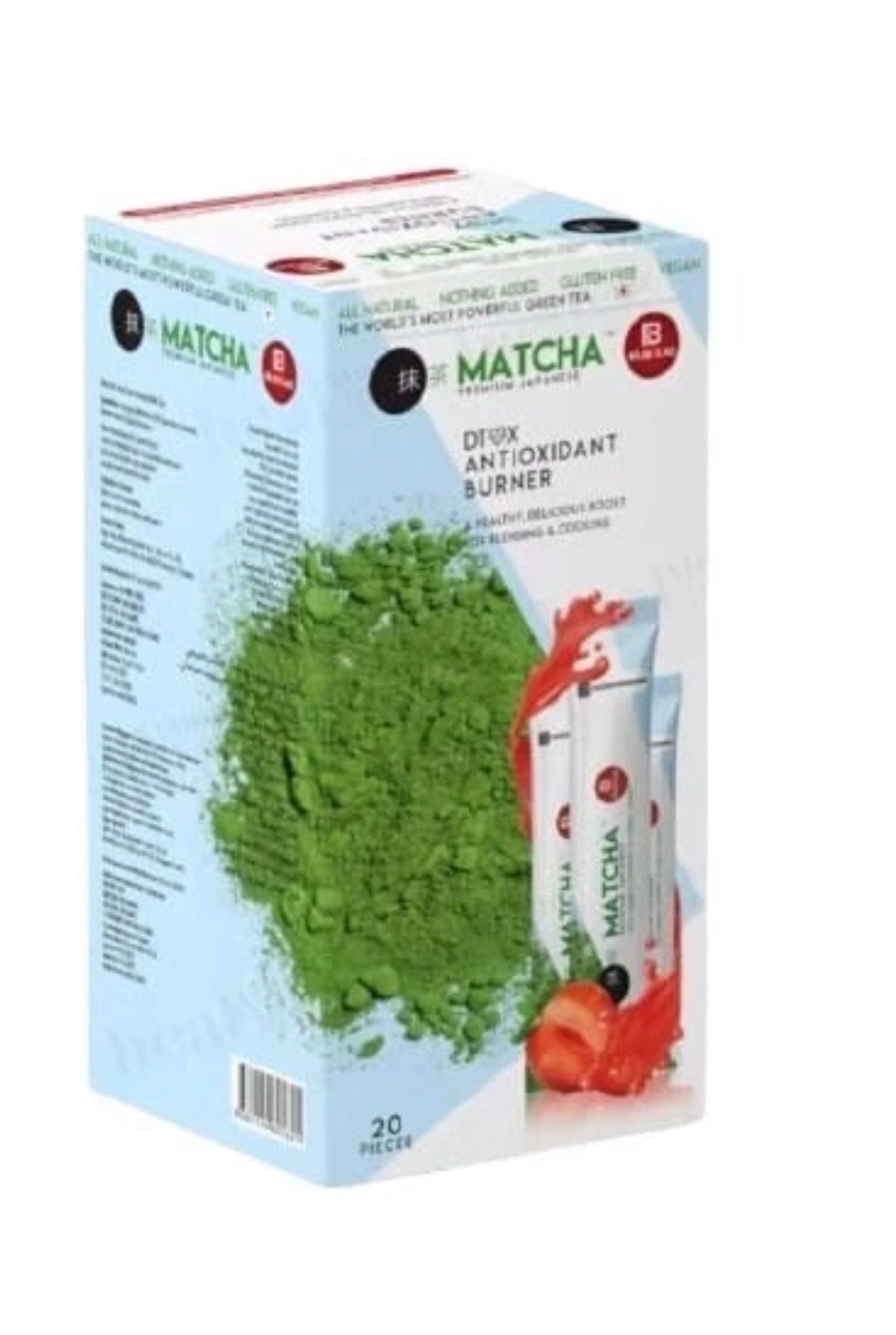 Matcha Premium Japanese Tea