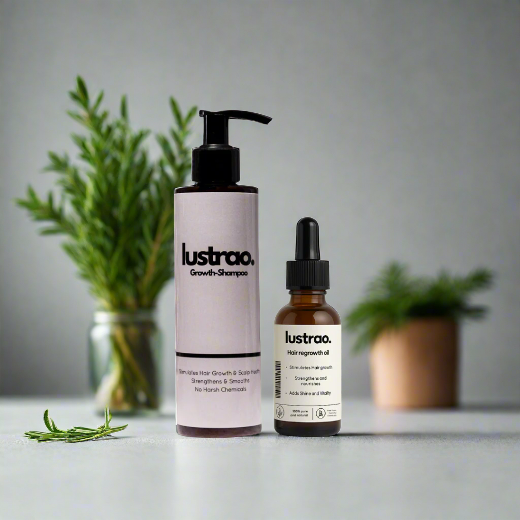 Lustrao Root Revival Set-2