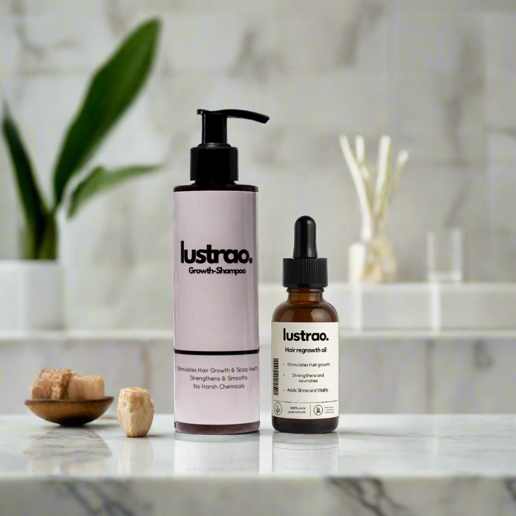 Lustrao Root Revival Set-1