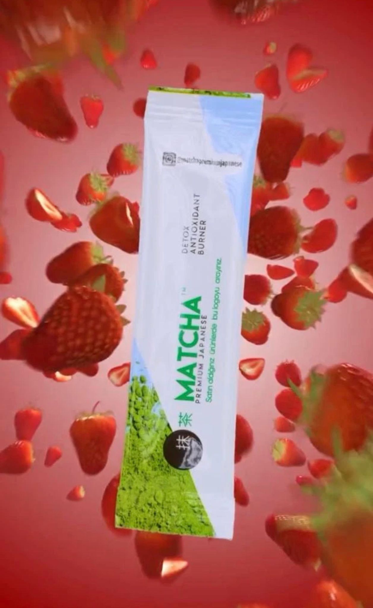 Matcha Premium Japanese Tea