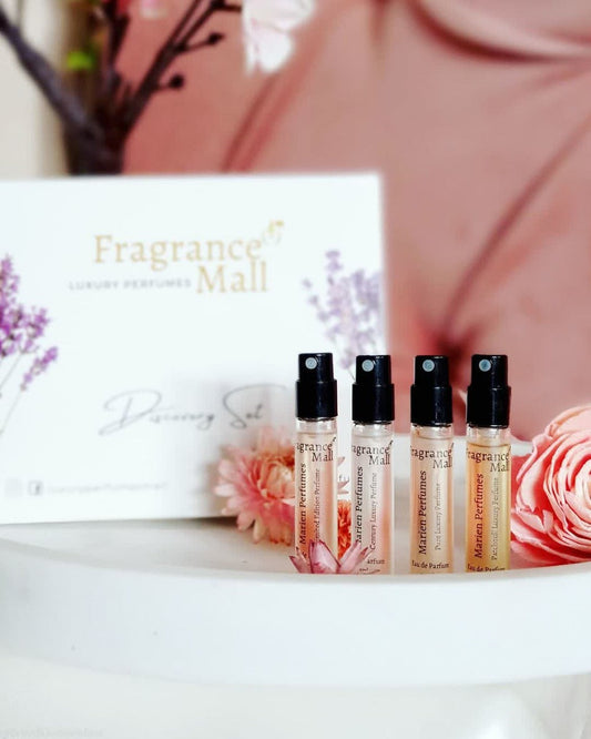 Discovery & Travel Set - 10ml Luxury Perfume Women Set-0