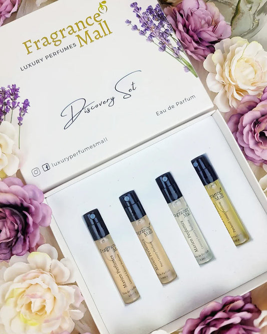 Discovery & Travel Set - 10ml Luxury Perfume Women Set-1
