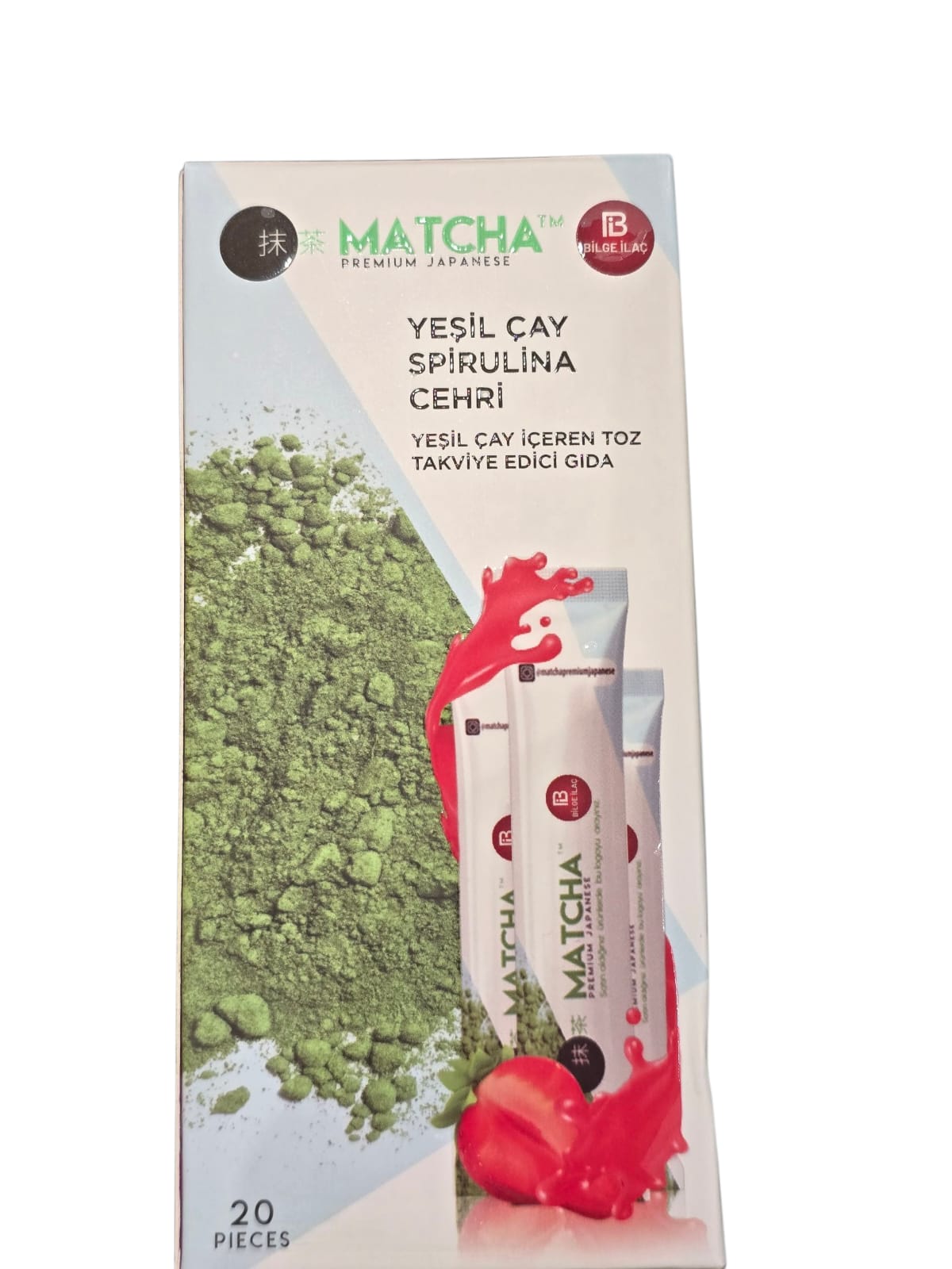 Matcha Premium Japanese Tea