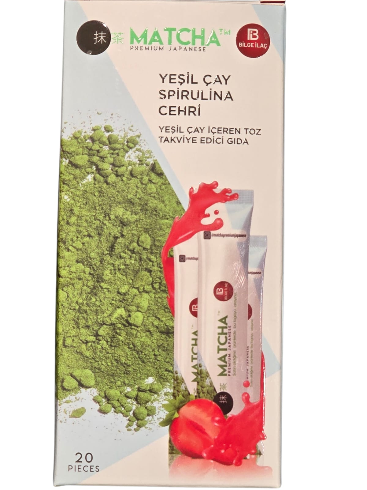 Matcha Premium Japanese Tea