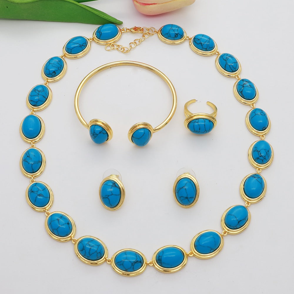 Kendra Timeless Elegant Jewellery Set