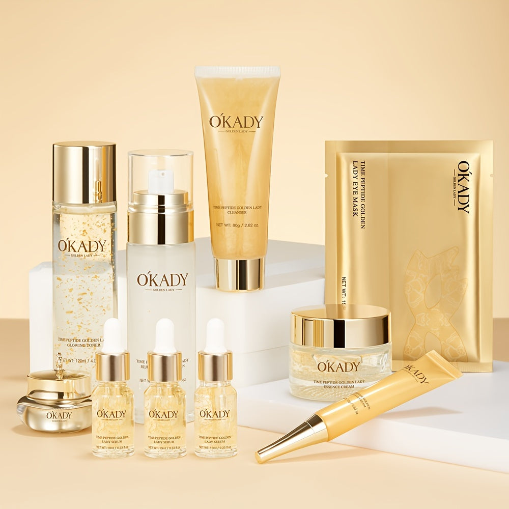 Polypeptide Care Set-1