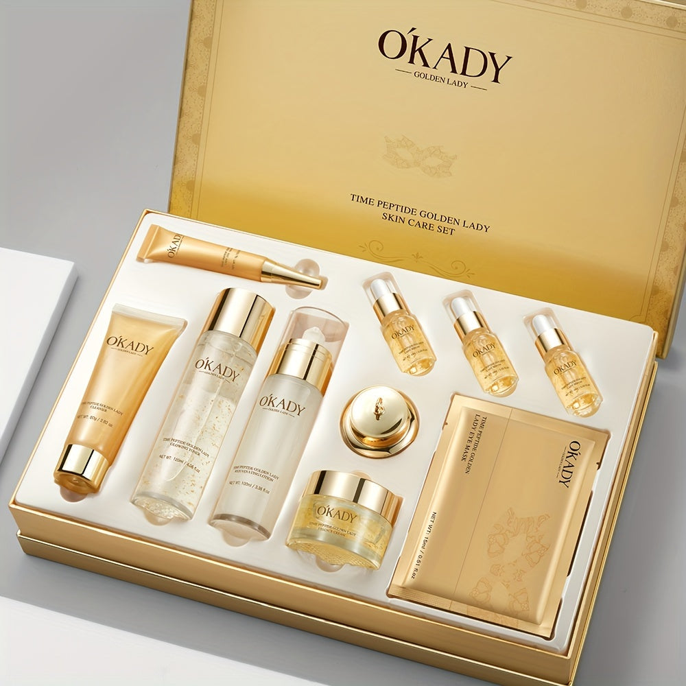 Polypeptide Care Set-3