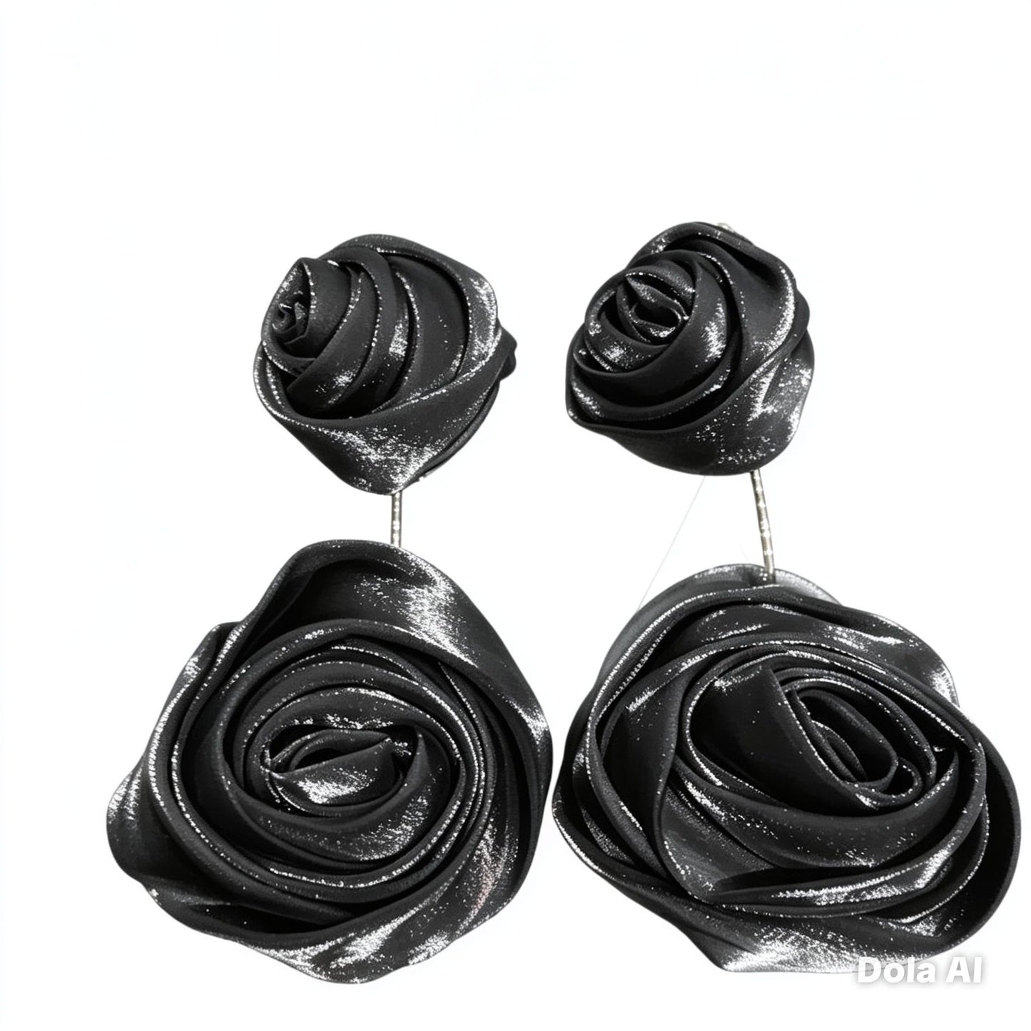 Classic Bloom Statement Earrings