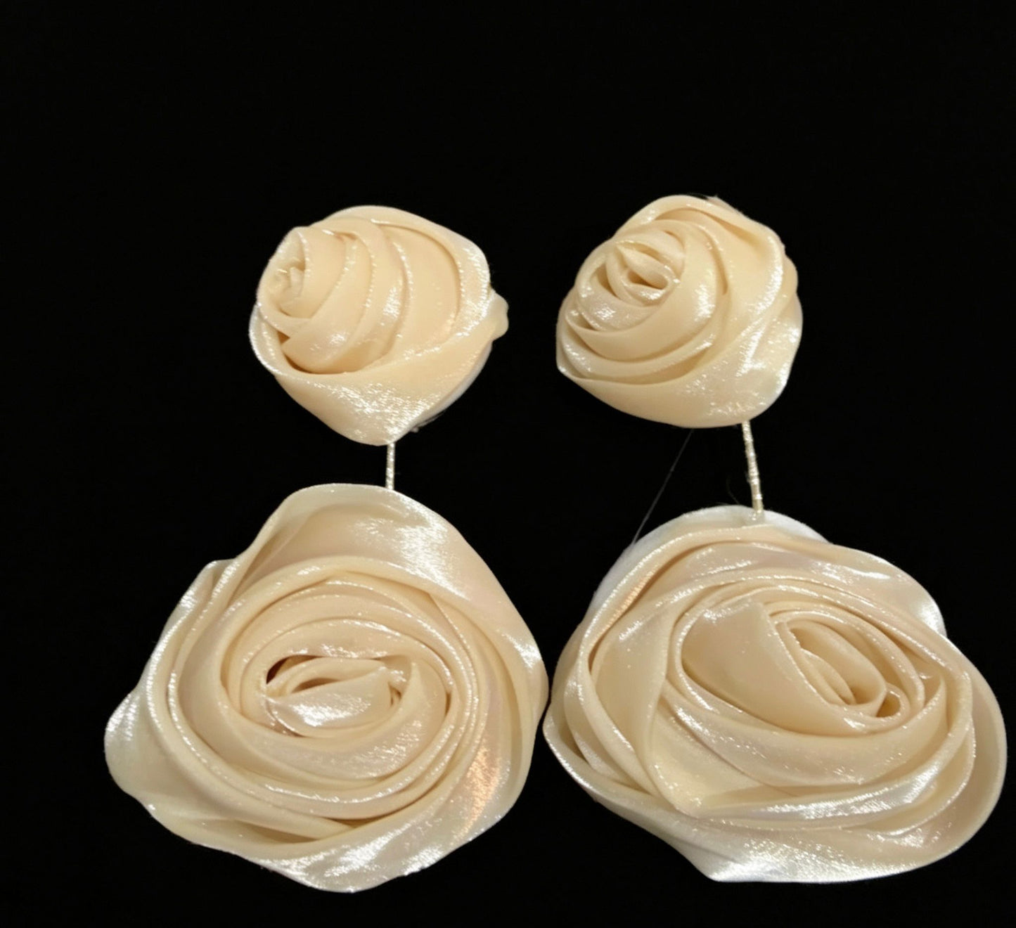 Classic Bloom Statement Earrings