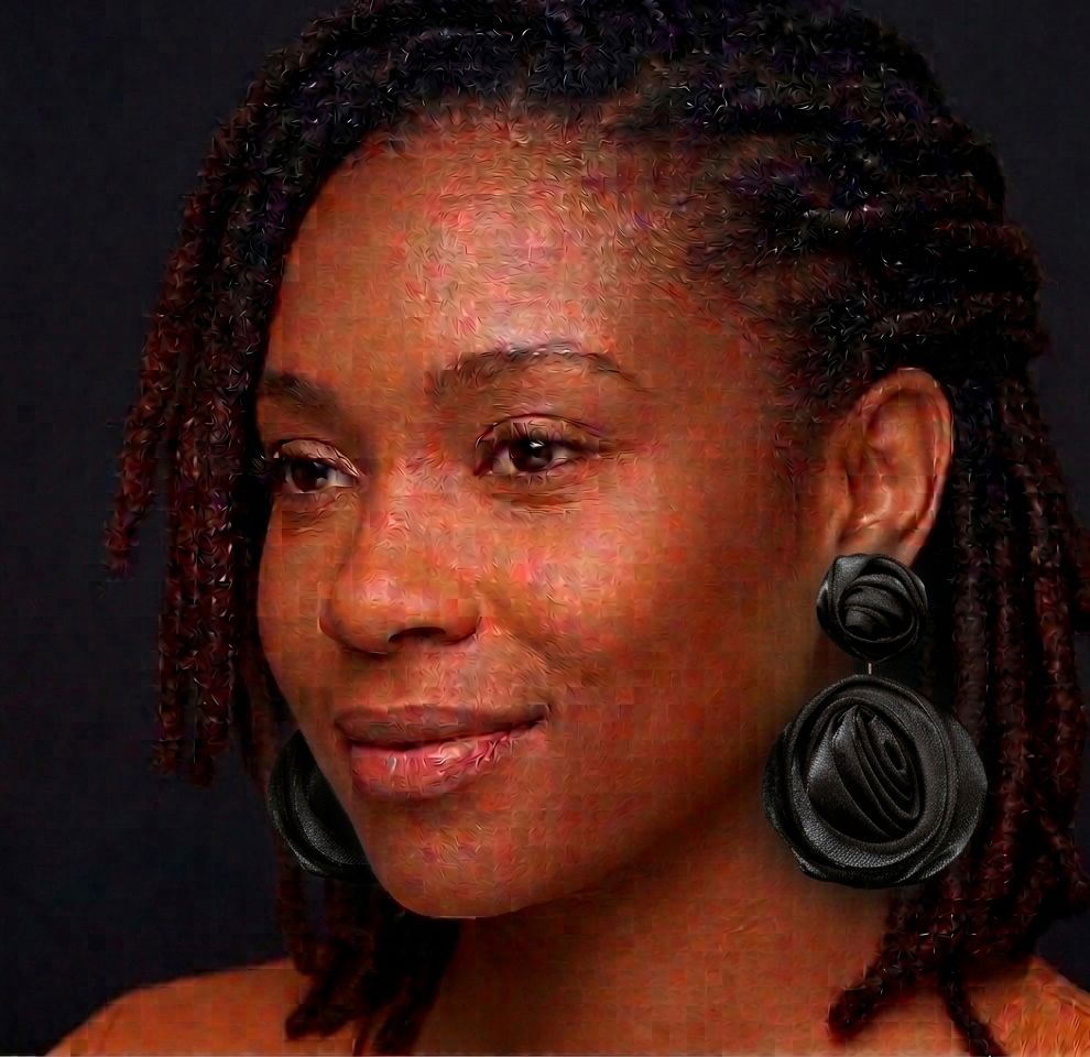 Classic Bloom Statement Earrings