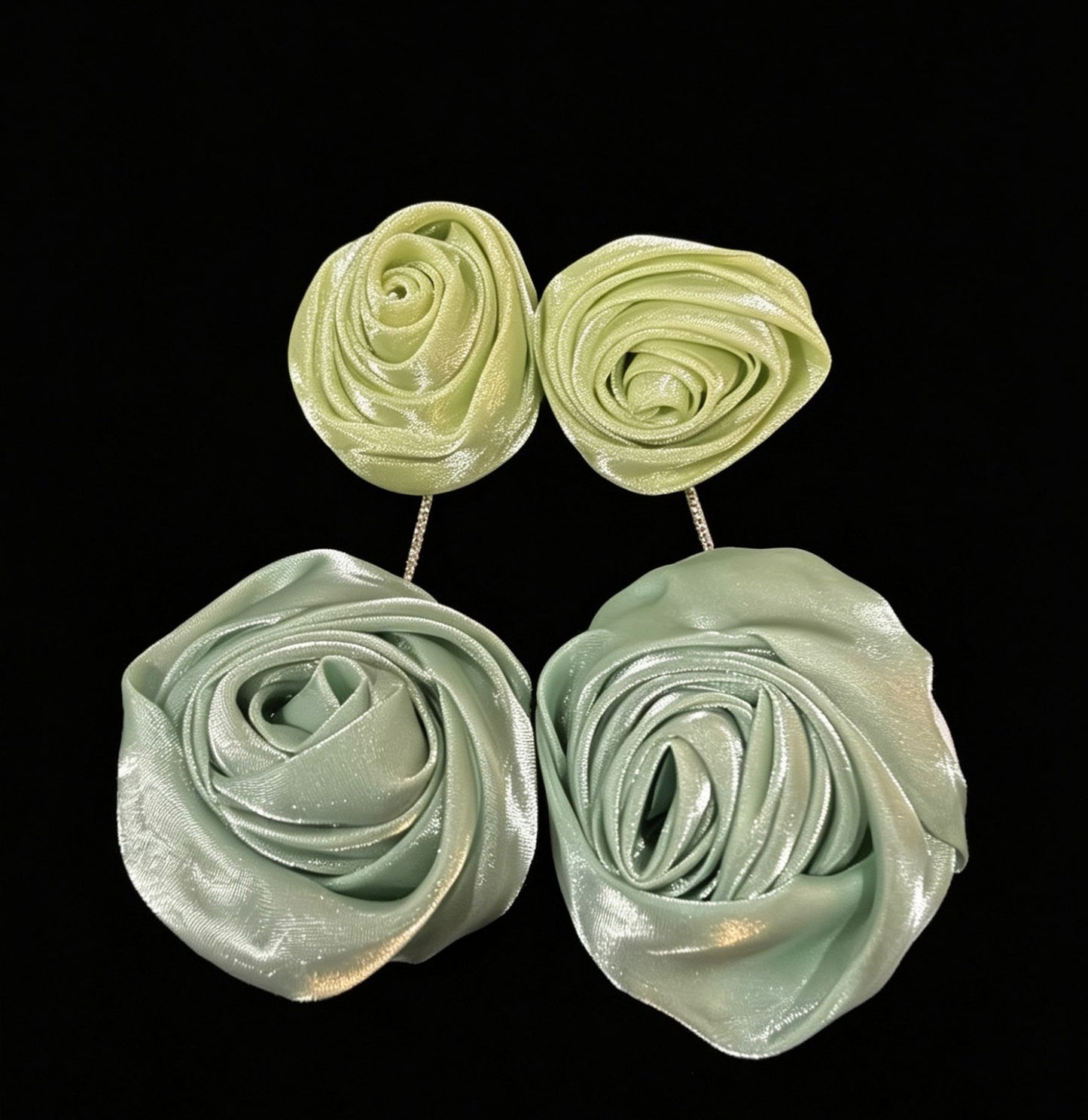 Classic Bloom Statement Earrings